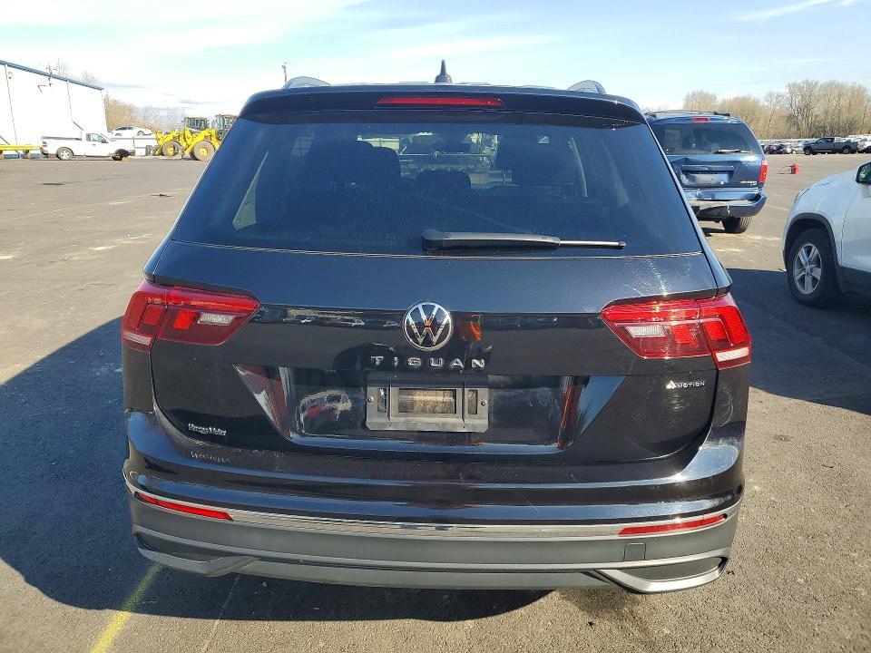 2024 Volkswagen Tiguan s