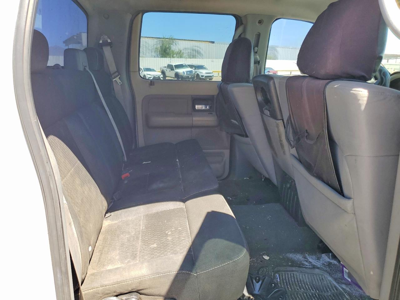 2008 Ford F150 Supercrew