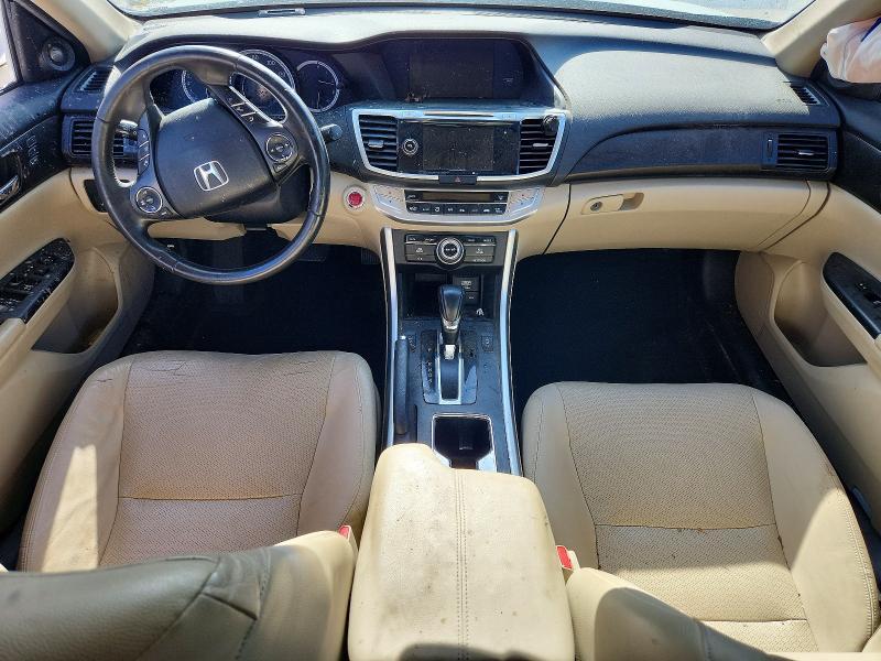 2013 Honda Accord Touring