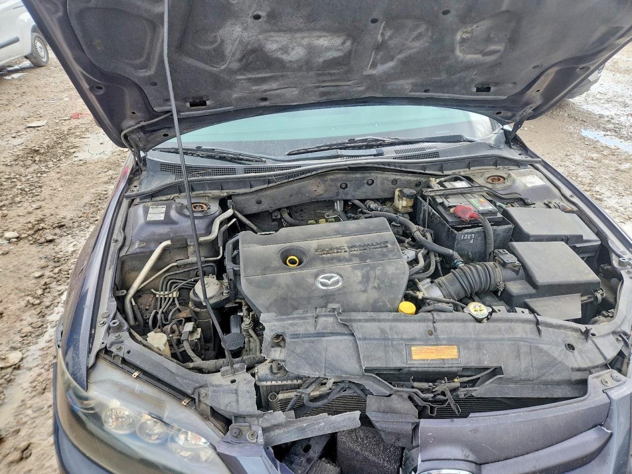 2007 Mazda 6 I