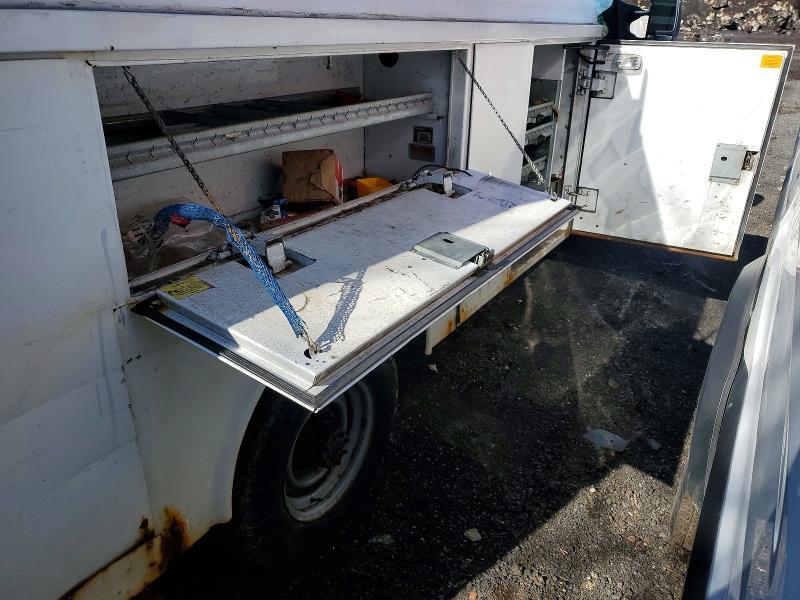 2007 Ford E350 Utility / Service Truck