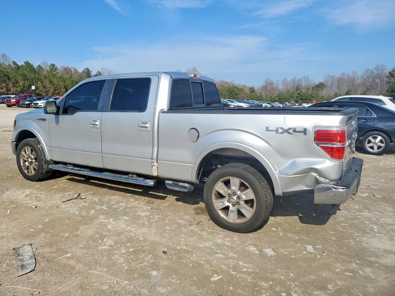 2010 Ford F150 Supercrew