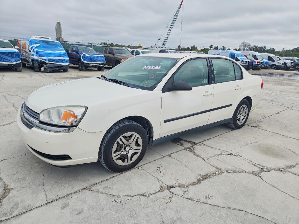 2005 Chev Malibu