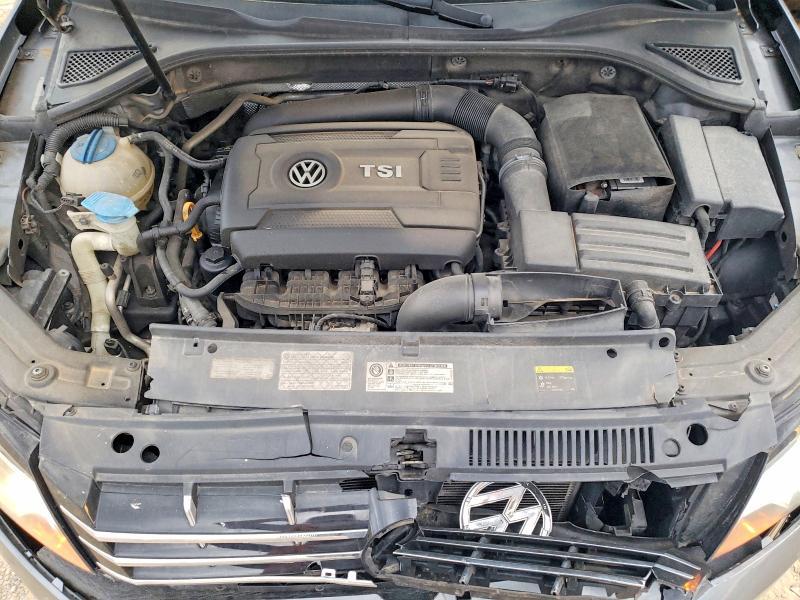 2015 Volkswagen Passat se