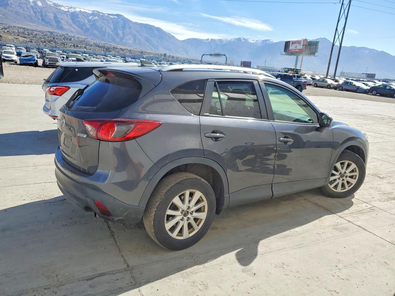 2014 Mazda Cx-5 Touring