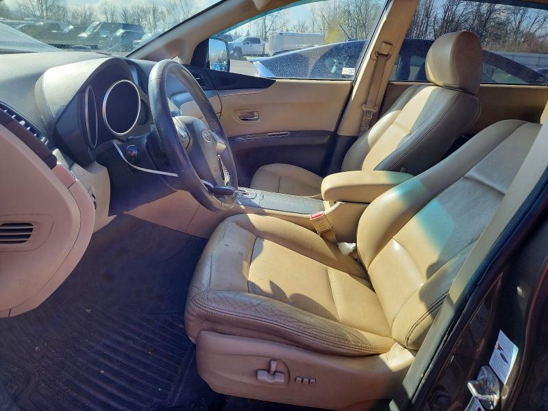 2008 Subaru Tribeca Limited