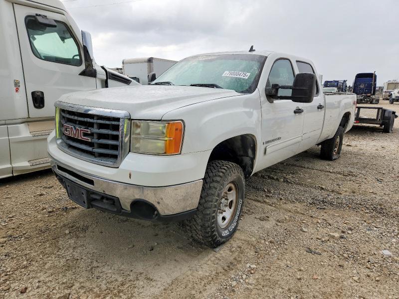 2008 GMC Sierra K3500