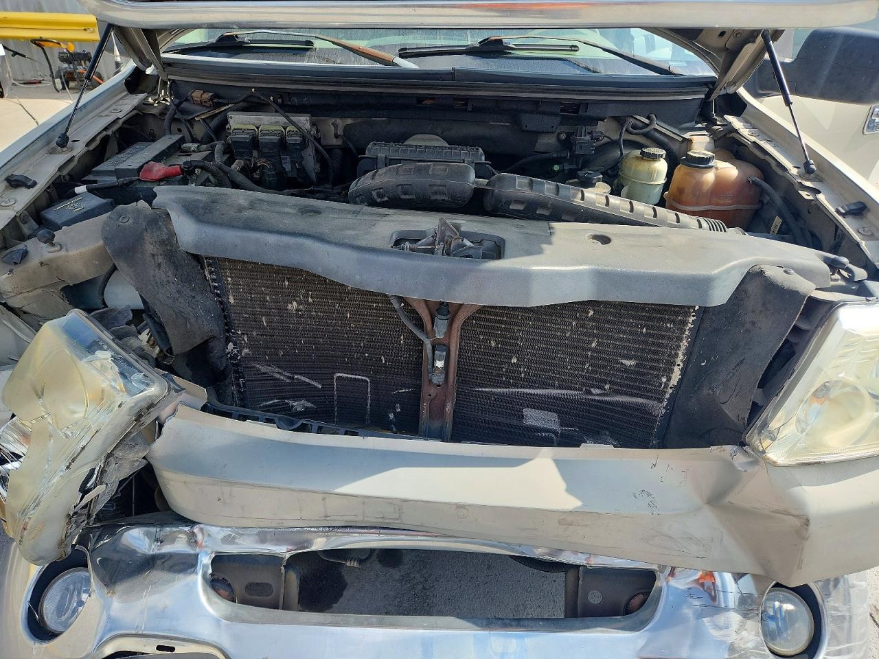 2006 Ford F150 Supercrew