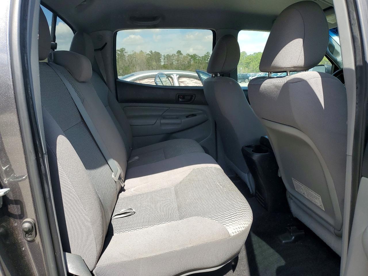 2014 Toyota Tacoma Prerunner V6