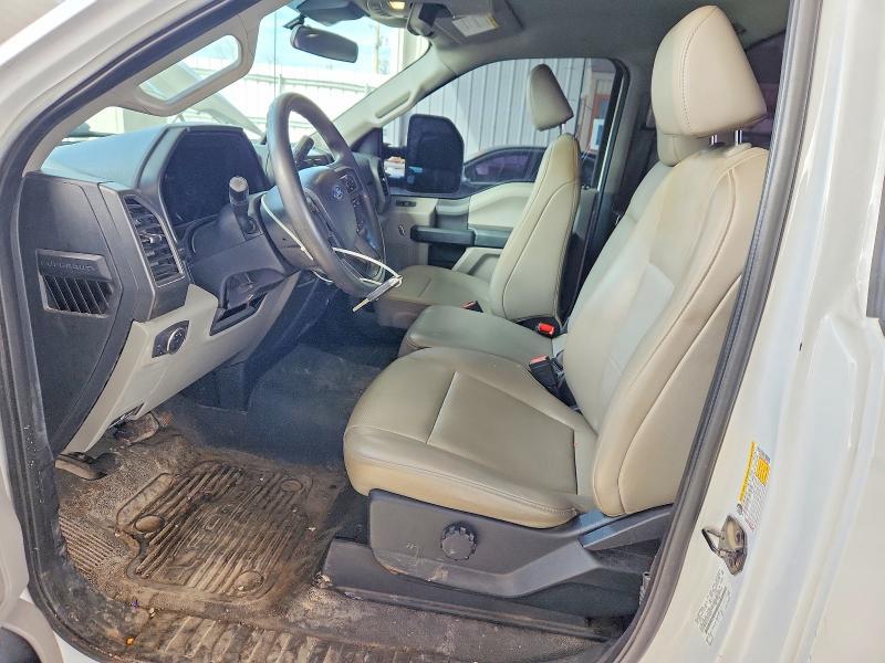 2020 Ford F250 Super Duty