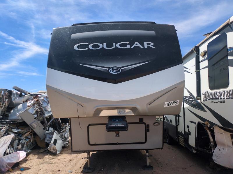 2021 Keystone Cougar Camper