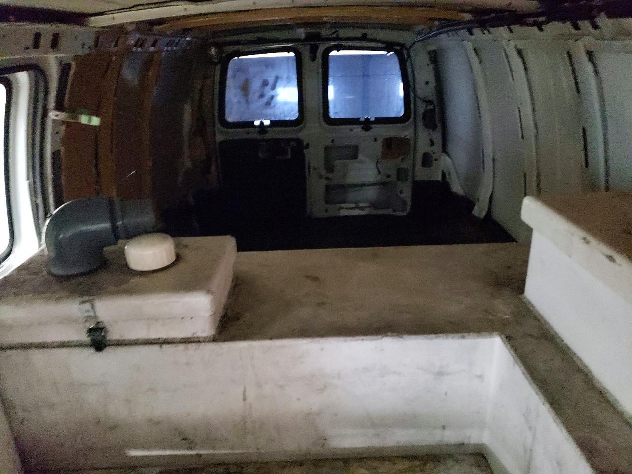 2007 Chevrolet Express G3500