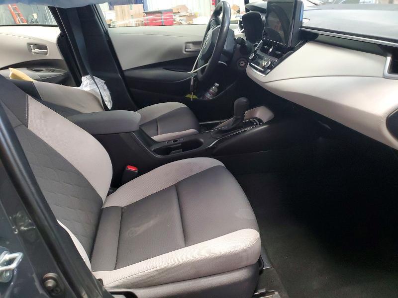 2023 Toyota Corolla Hybrid le