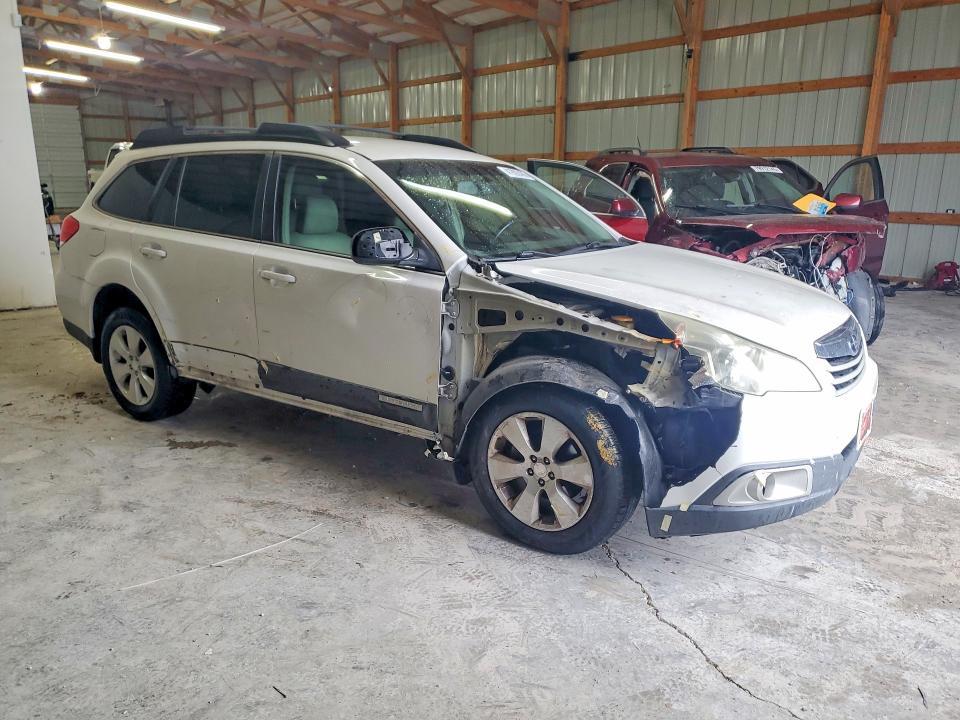 2012 Subaru Outback 2.5i Premium