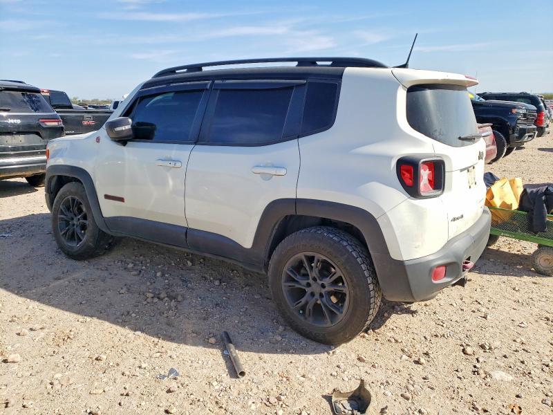 2019 Jeep Renegade Trailhawk