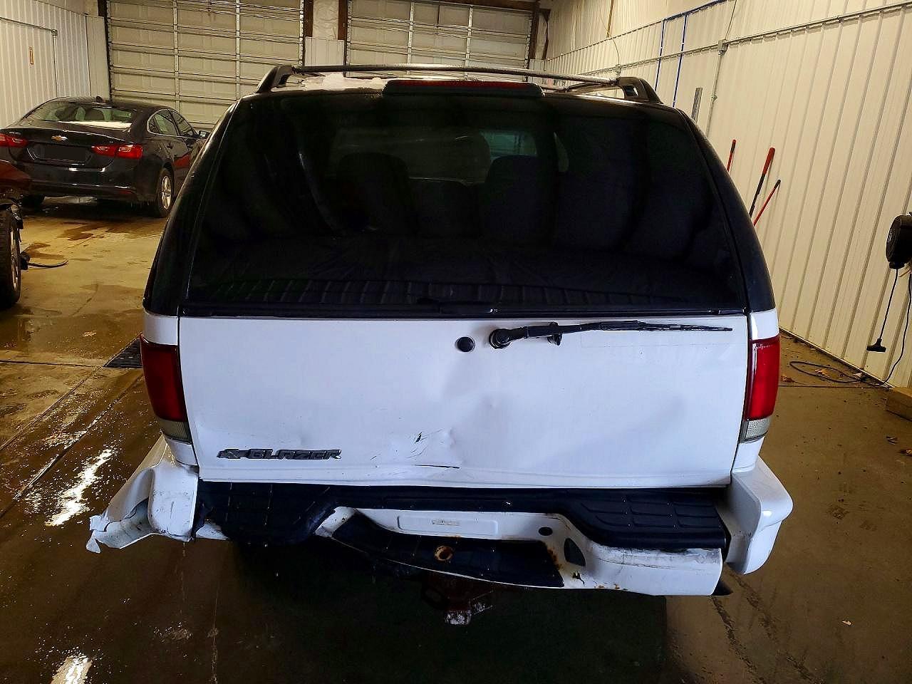 2004 Chevrolet Blazer