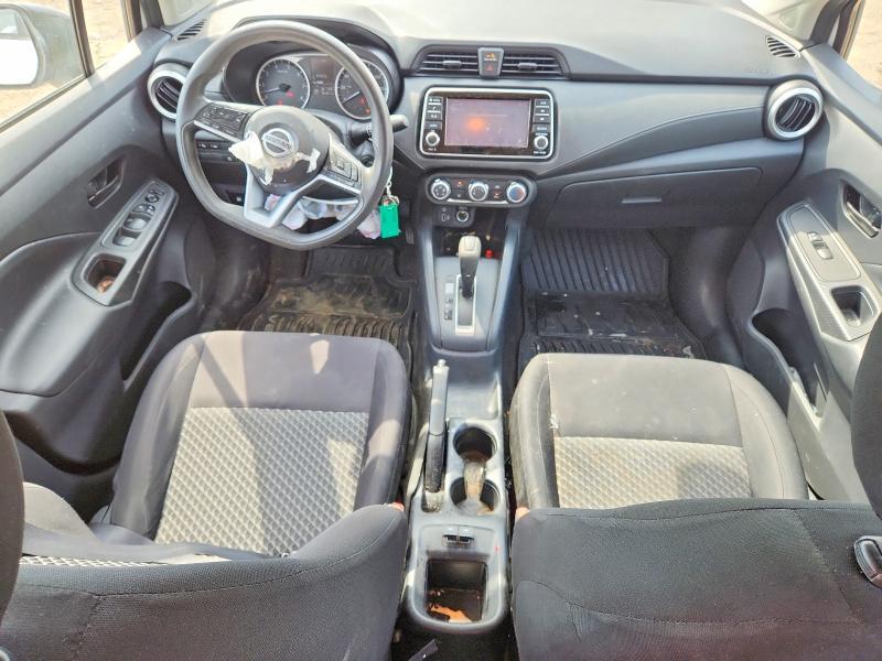 2022 Nissan Versa s