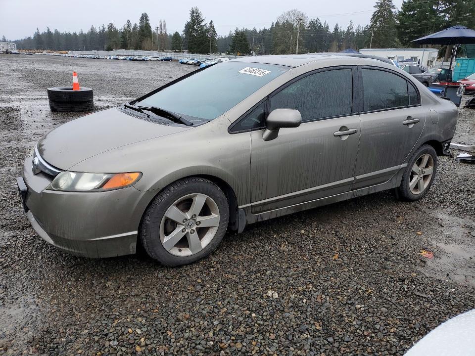 2006 Honda Civic ex