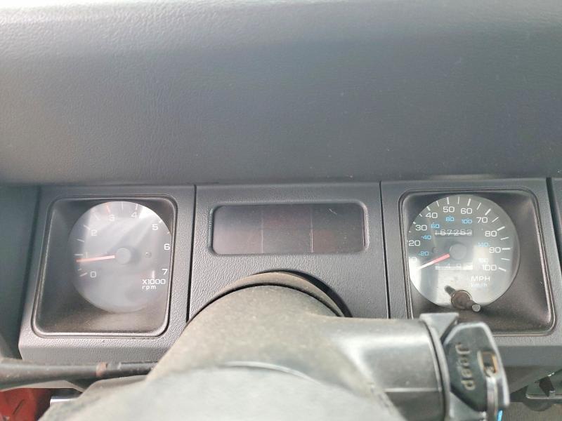 1994 Jeep Wrangler / yj se