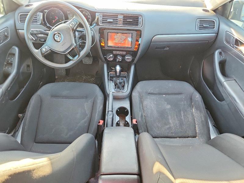 2015 Volkswagen Jetta tdi