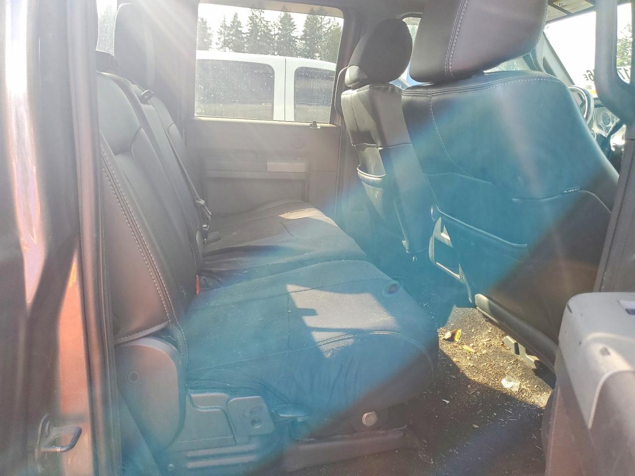 2011 Ford F350 Super Duty