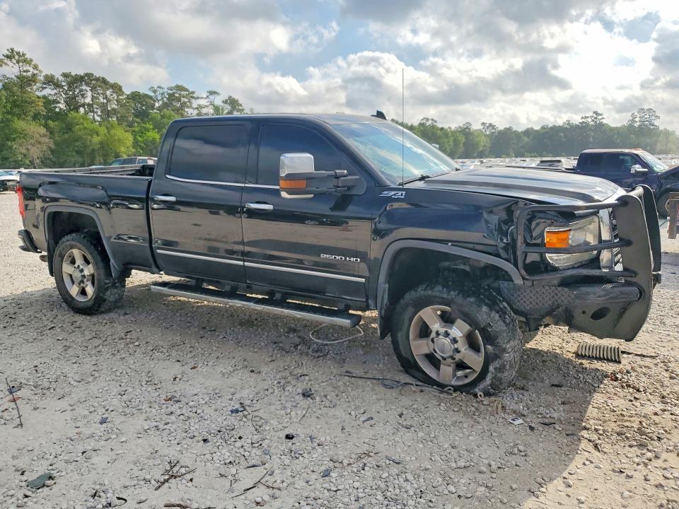 2016 GMC Sierra K2500 SLT