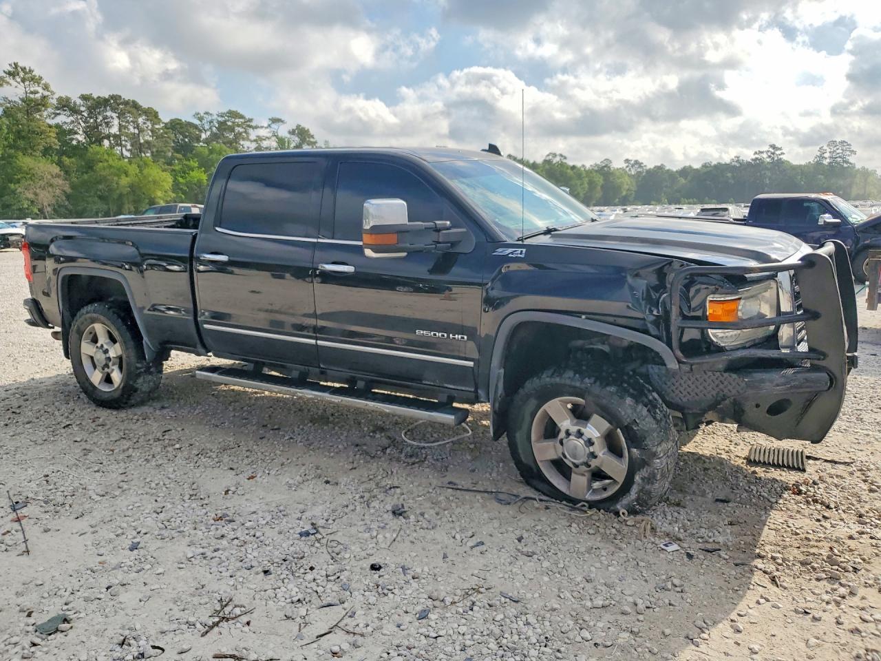 2016 GMC Sierra K2500 SLT