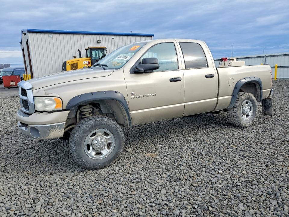 2004 Dodge RAM 2500 ST