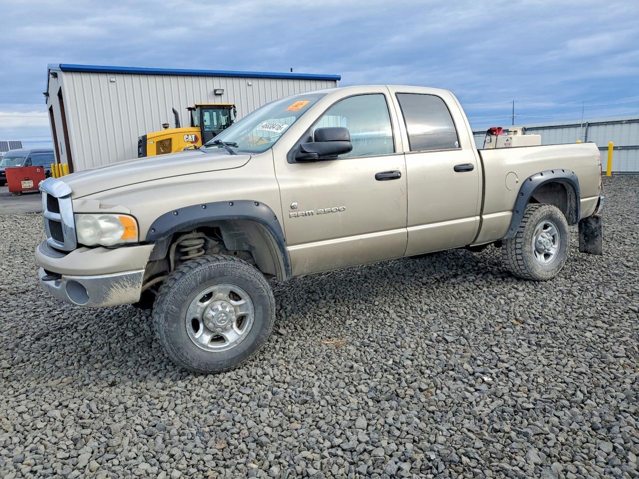 2004 Dodge RAM 2500 ST