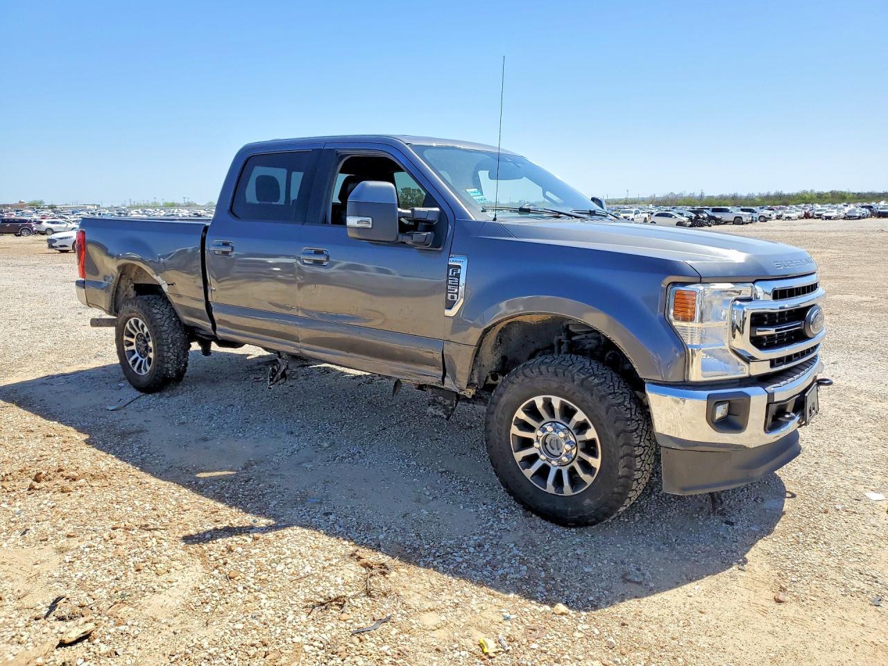 2021 Ford F250 Super Duty