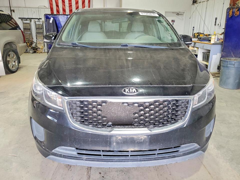 2015 KIA Sedona lx