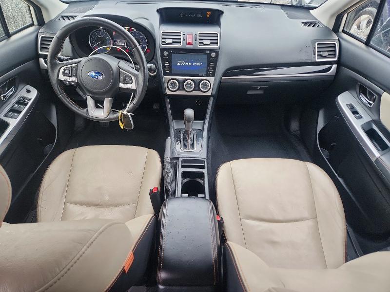 2017 Subaru Crosstrek Limited