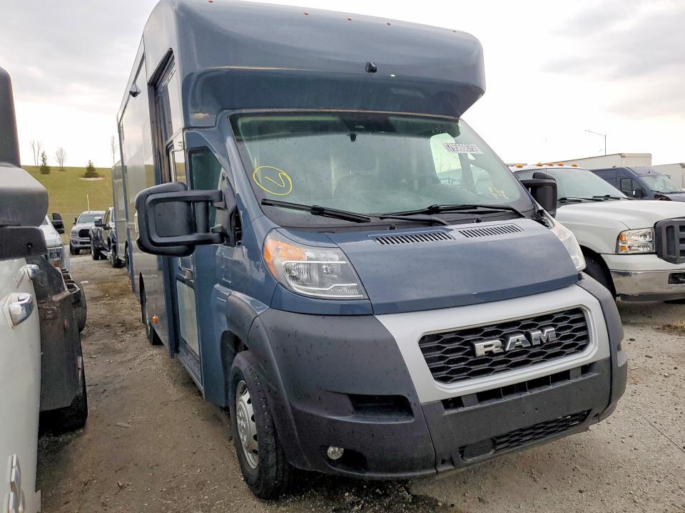 2022 Dodge Ram Promaster 3500 Delivery Truck
