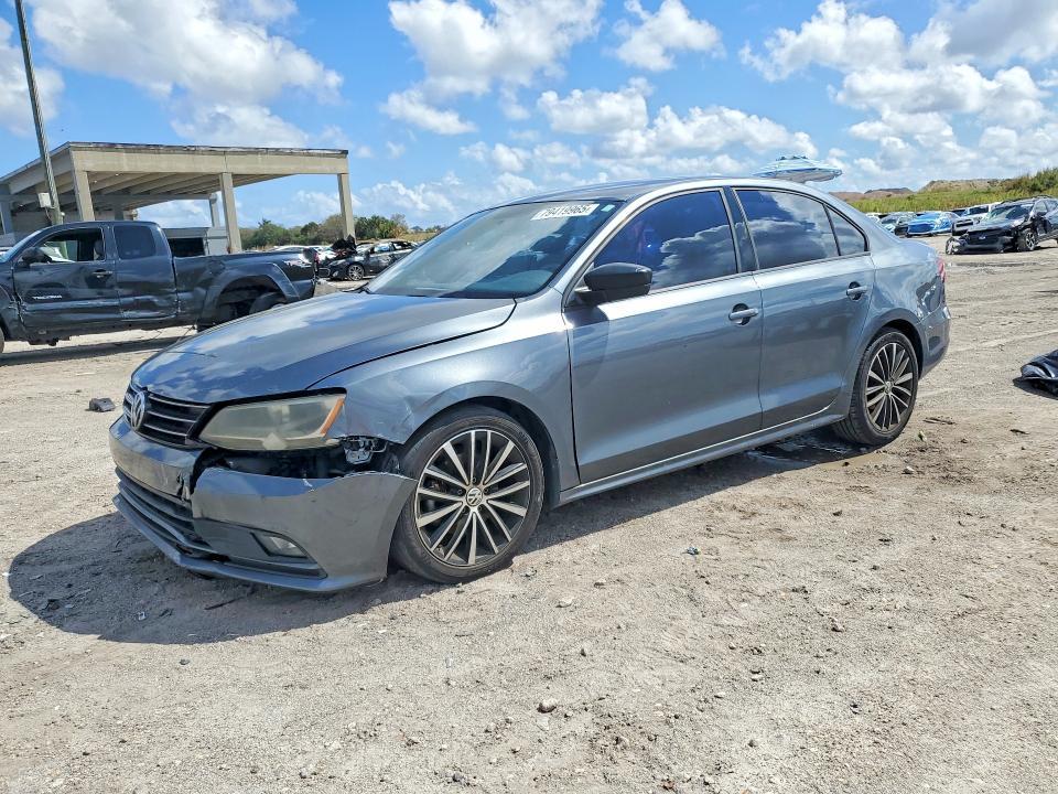 2016 Volkswagen Jetta Sport