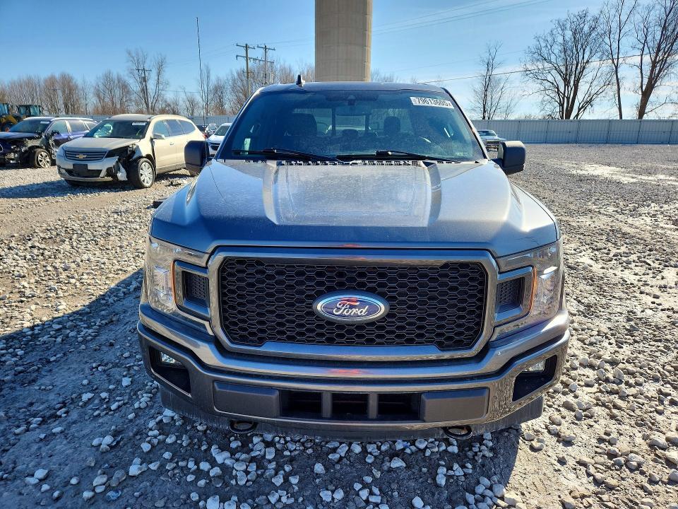 2020 Ford F150 Supercrew