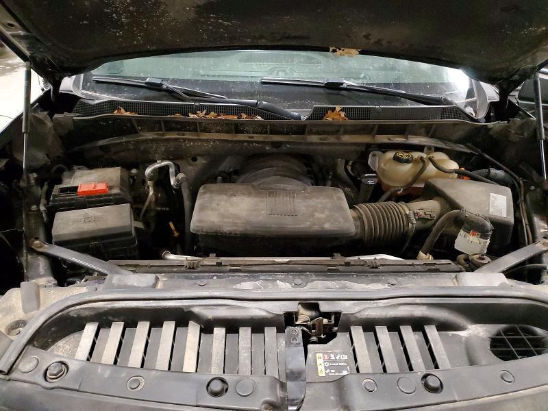 2021 Chevrolet Silverado K1500 LT Trail Boss