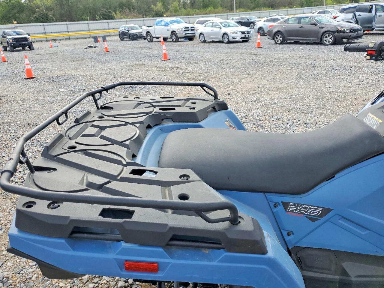 2021 Polaris Sportsman ATV