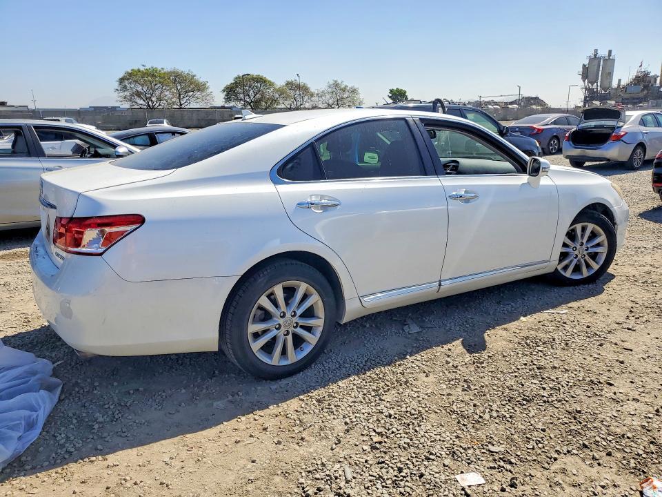 2010 Lexus Es 350 Base