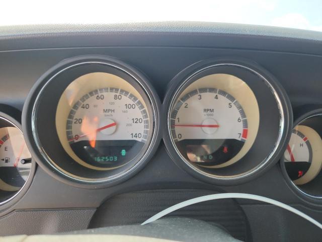 2010 Dodge Challenger se