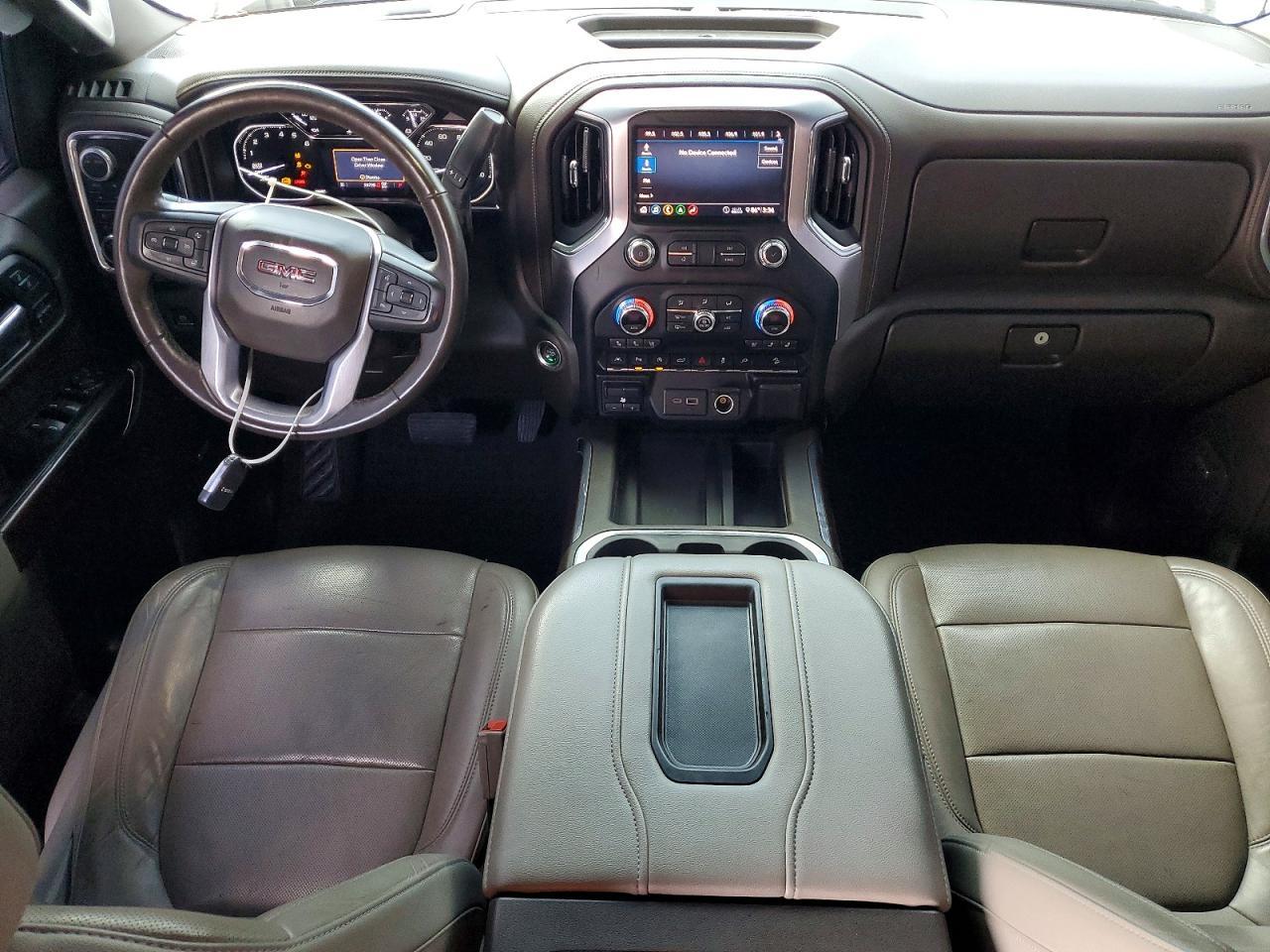 2020 GMC Sierra K1500 SLT