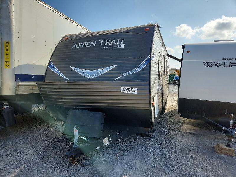 2019 Keystone Aspen Trail Camper