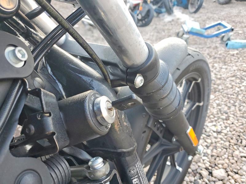 2020 Harley-Davidson XL883 N