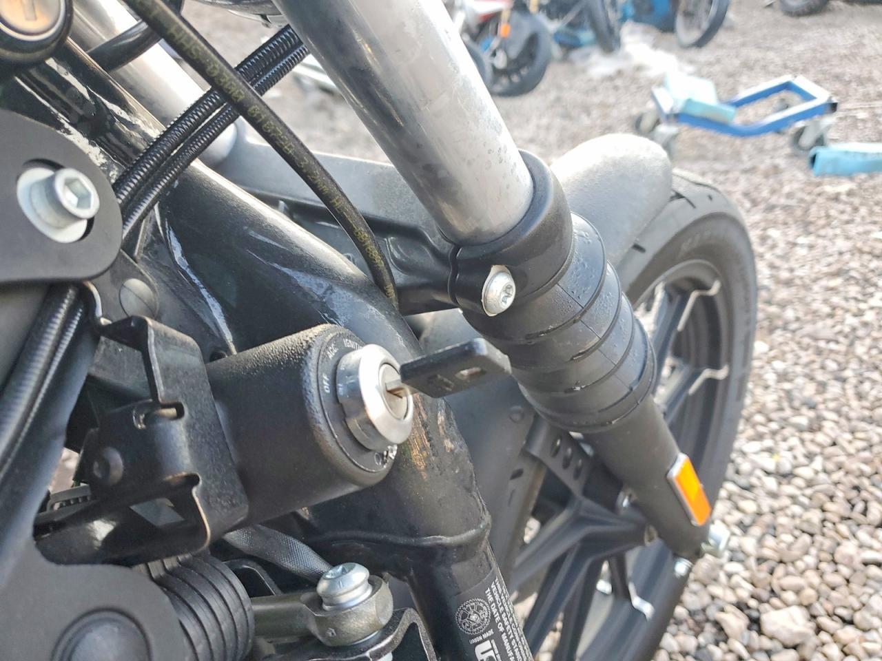 2020 Harley-Davidson XL883 N