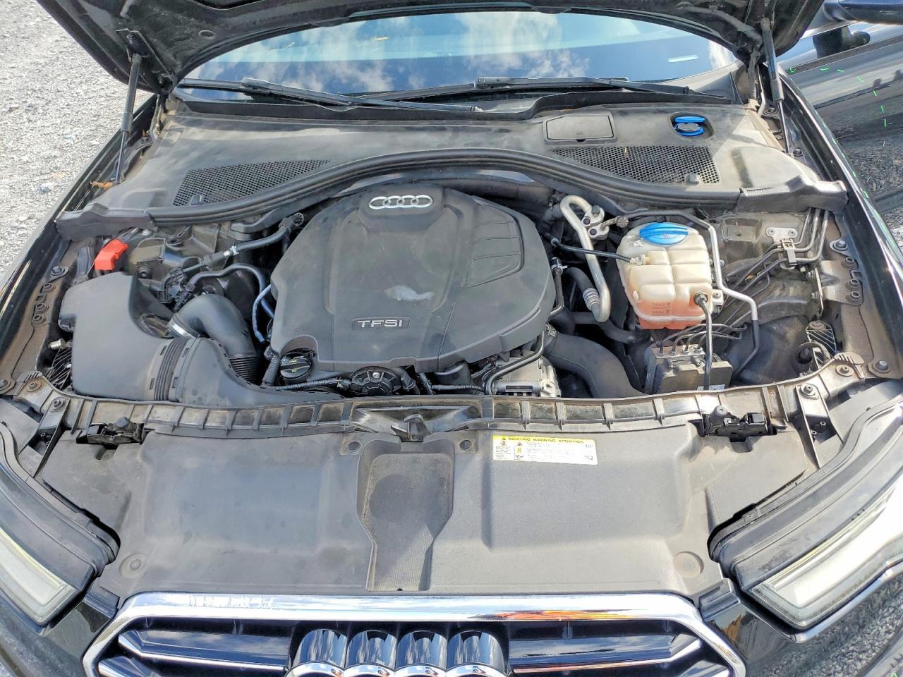 2016 Audi A6 Premium