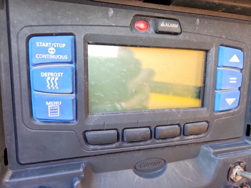 2016 Reefer Utility Trailer