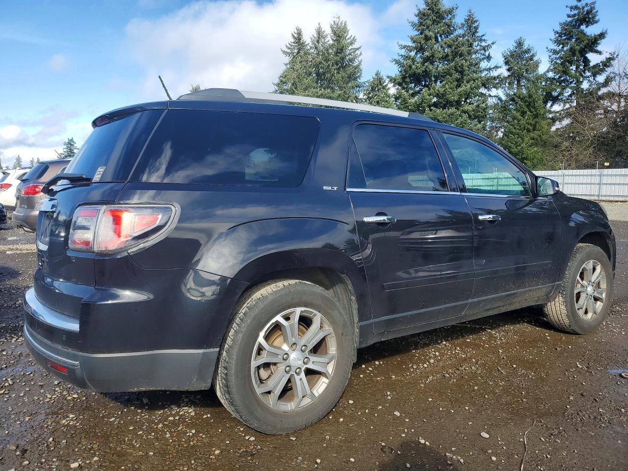 2015 GMC Acadia Slt-1