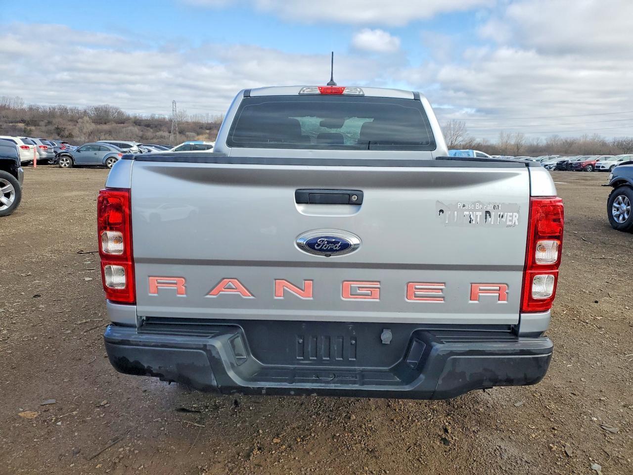 2021 Ford Ranger XL
