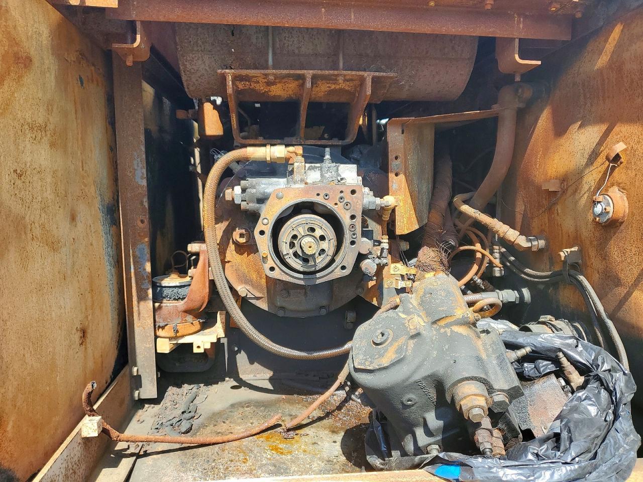 2025 Komatsu Excavator