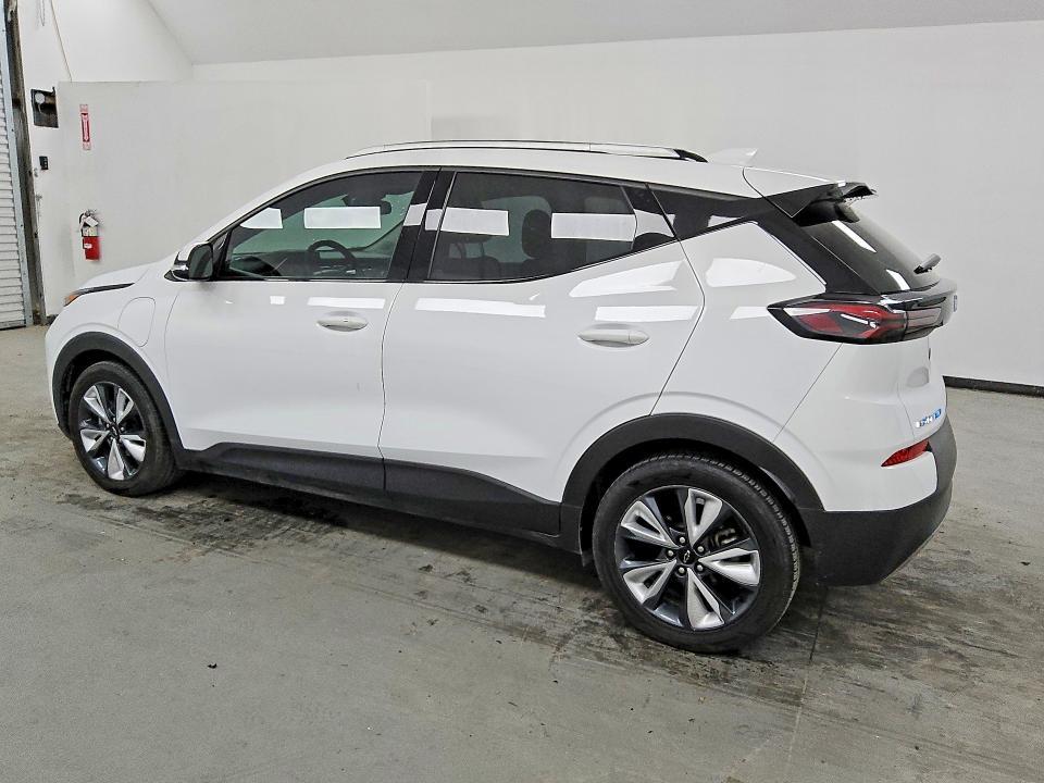 2022 Chevrolet Bolt euv lt
