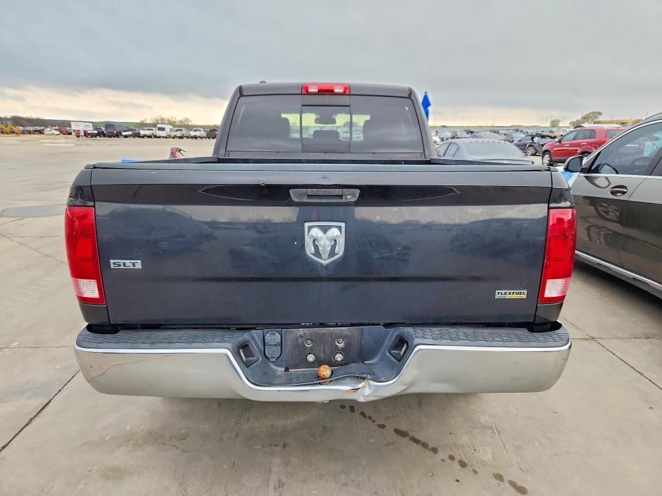 2016 Dodge RAM 1500 SLT